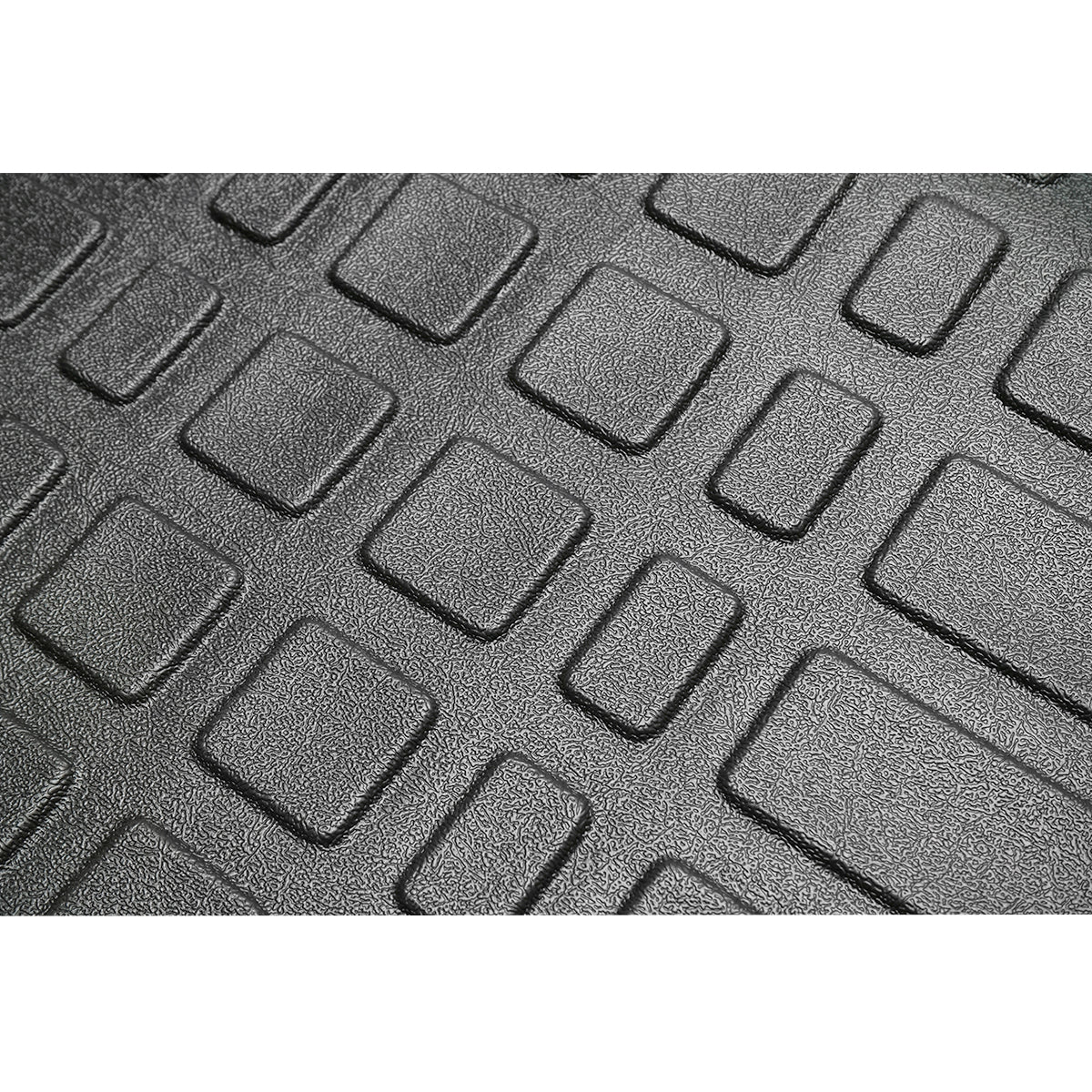 Rubber trunk mat for Skoda Octavia III A6, A7 sedan 2013-2020