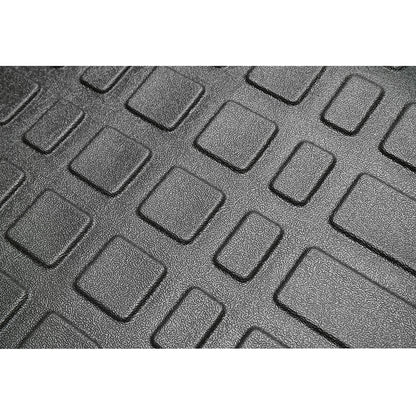 Rubber trunk mat for Skoda Octavia III A6, A7 sedan 2013-2020