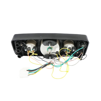 Dashboard U-445, Fiat 480-640 95140.001 5103690