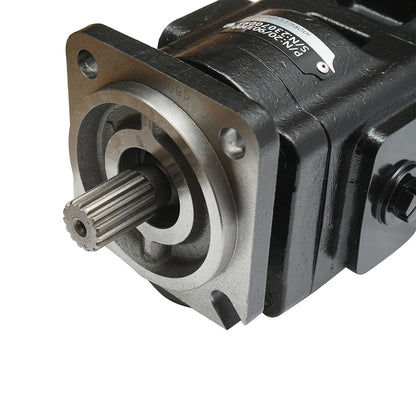 Hydraulic pump 16/14 GPM for JCB OEM code 20/903300