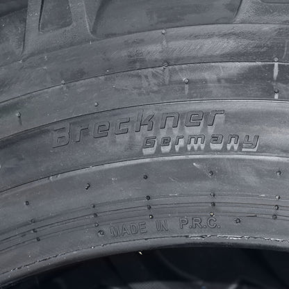 Agricultural tire 1400/38 studded U-650 10PR R-1 Breckner Germany