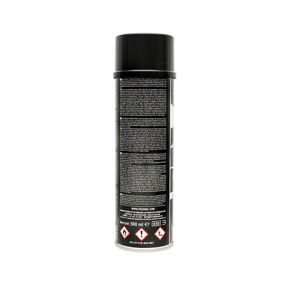 Colorless anti-static cockpit spray for car cleaning 500ml Xeramic