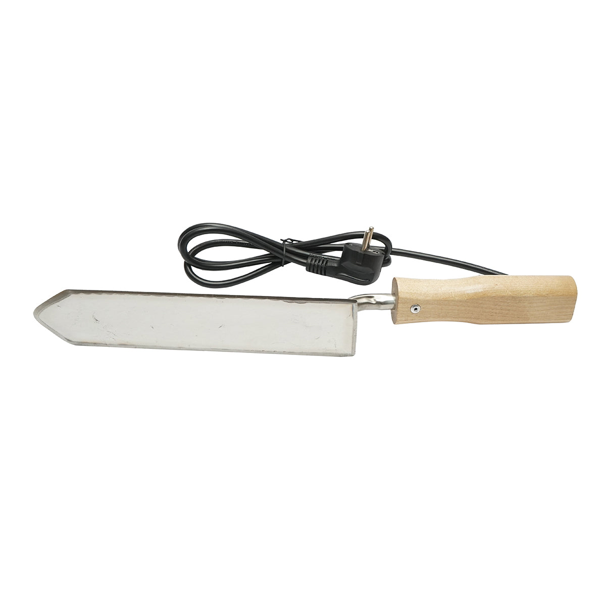 Stainless steel electric knife for gutting 250mm