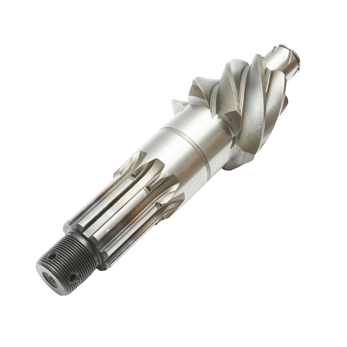 Conical group front Forestry Tractor (6 teeth pinion with 41 teeth crown)