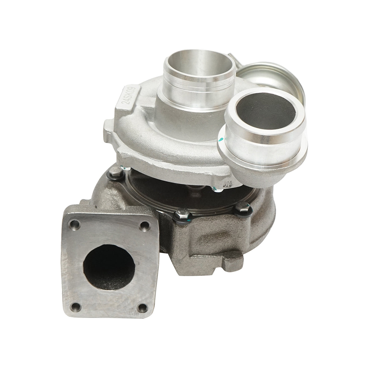 Turbo LT II 2.5 TDI engine code ANJ OEM code 074145701D/DV/DX