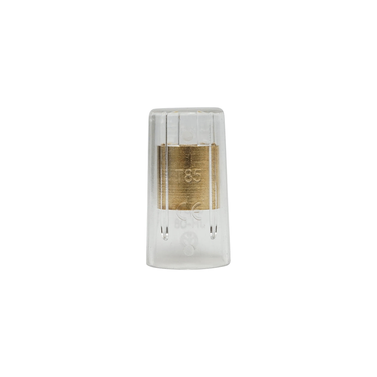 Terminal block 135A 500V, 1 pole 35mm Leader