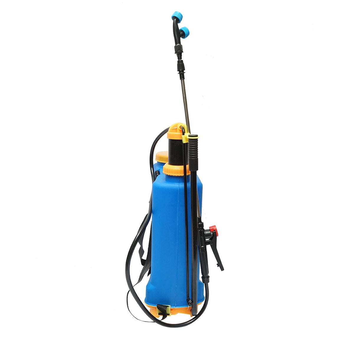 Vermorel spraying pump, manual with 16L tank, 2 interchangeable nozzles THOR