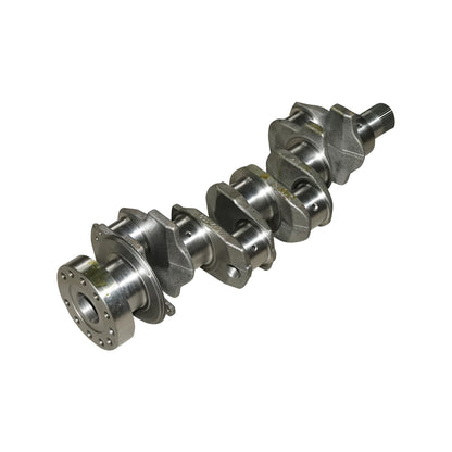Twisted tree, crankshaft for Massey Ferguson, Perkins OEM code 4225085M91, ZZ90224, ZZ90222, 4225086M91