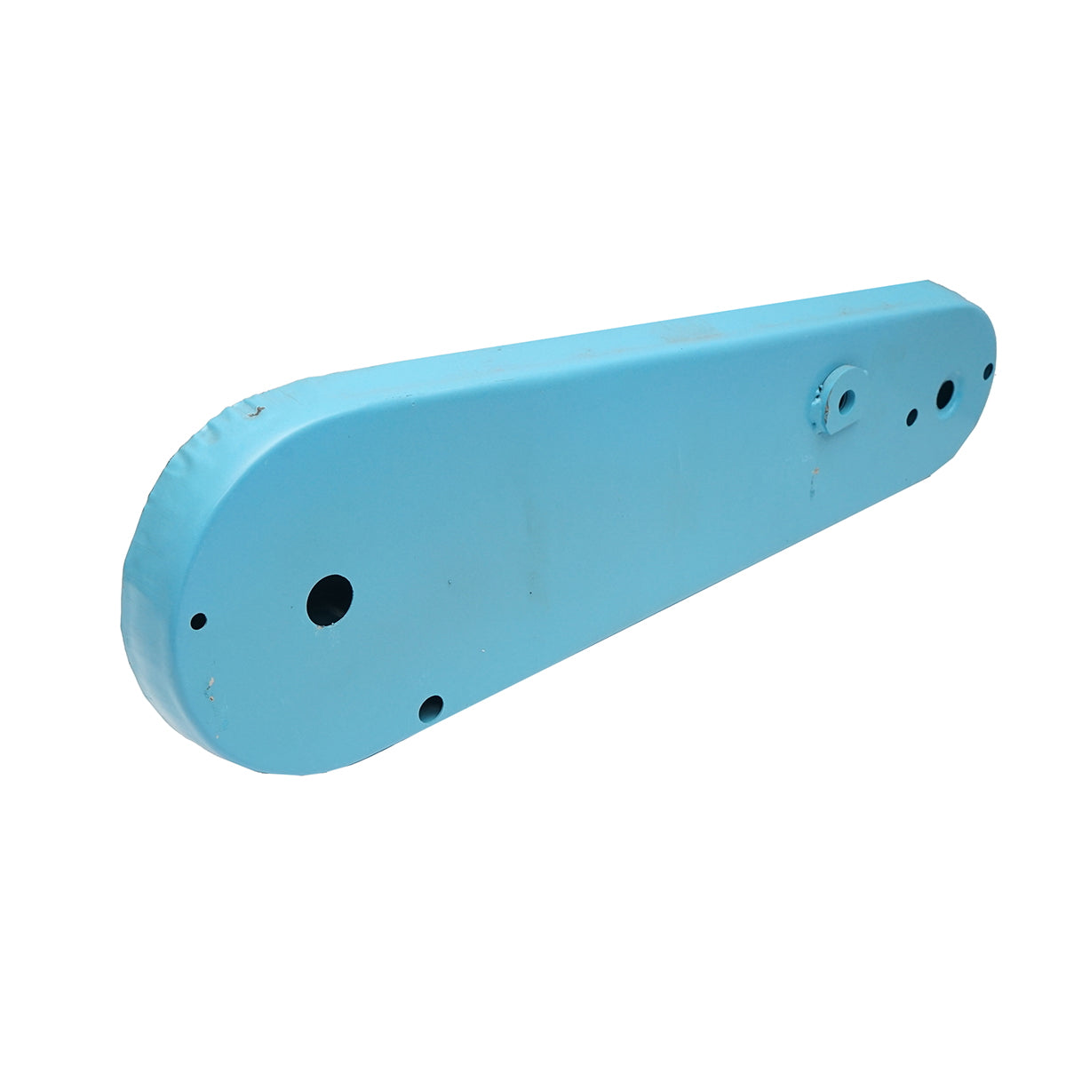 Cap and chain guard assembled SPC