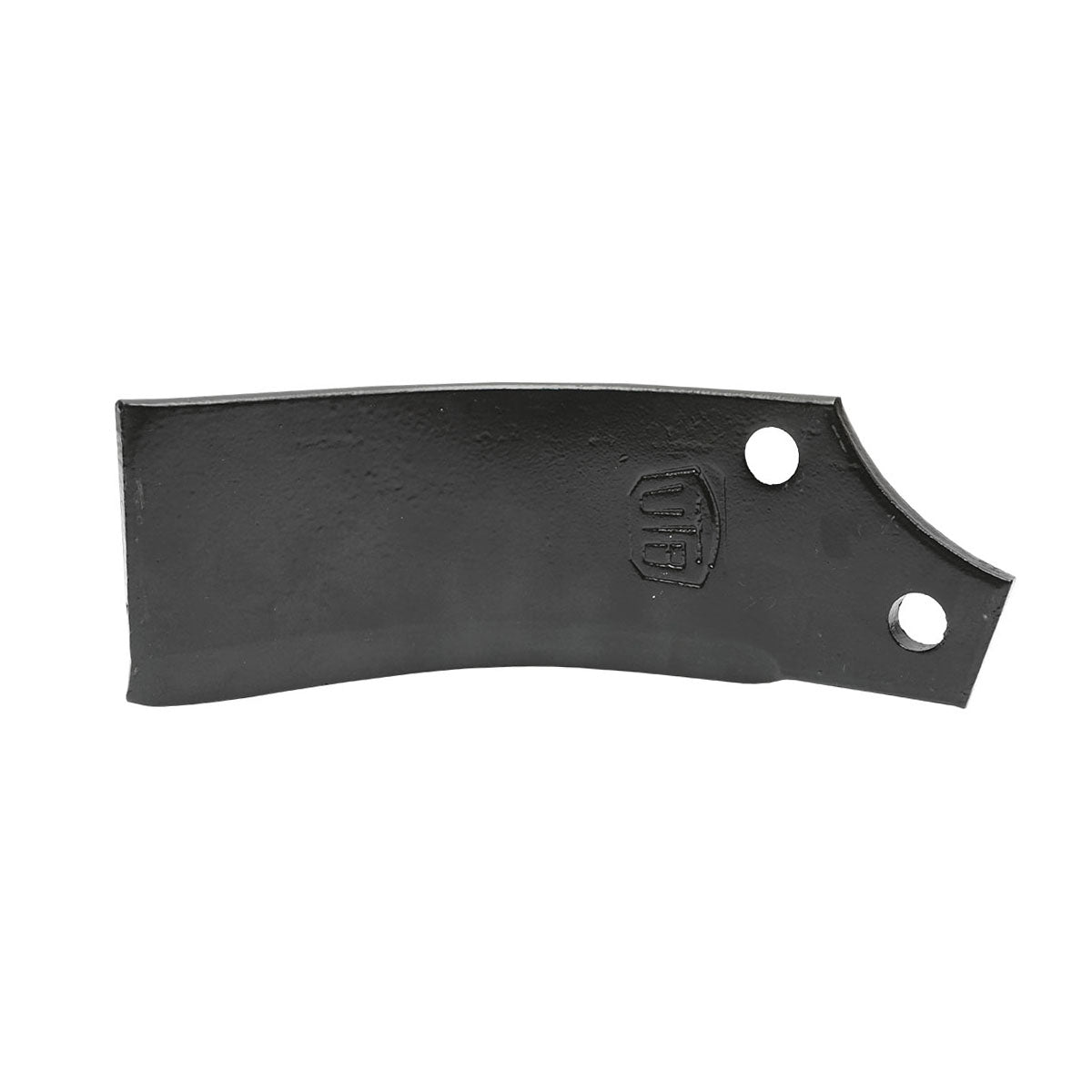 Left knife for Bomet type chain mower