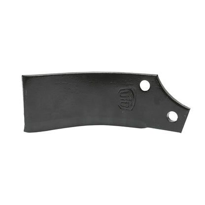 Left knife for Bomet type chain mower