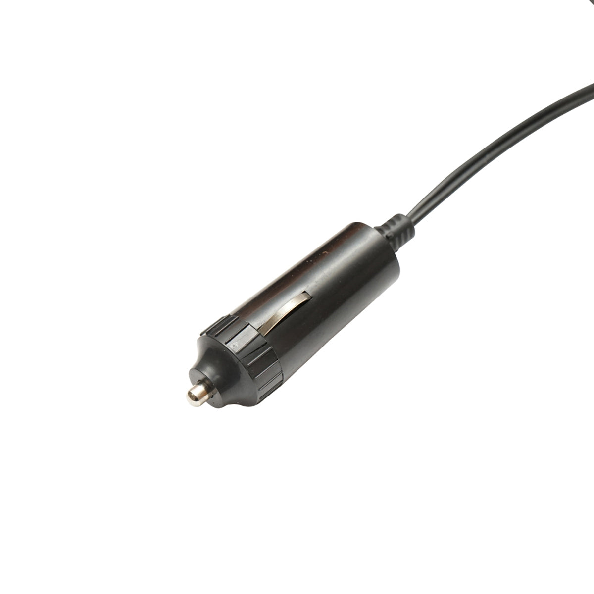24V LED/SMD beacon with magnetic base and cigarette lighter power supply.