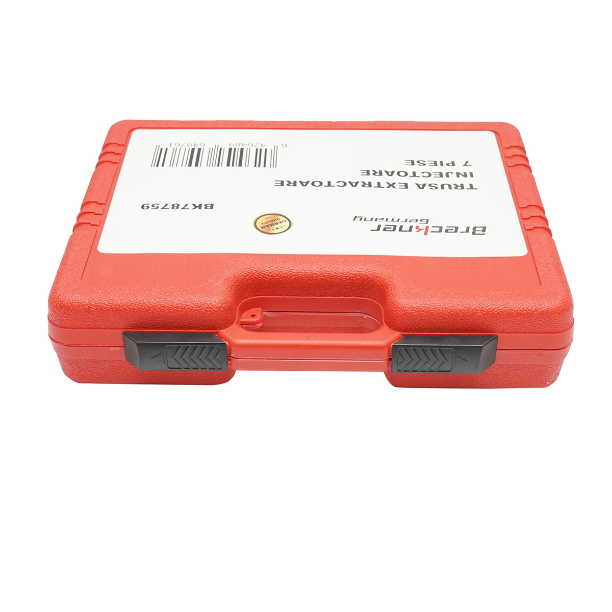 Blocked injector extractor kit for VAG TDI engines 7 pieces Breckner Germany