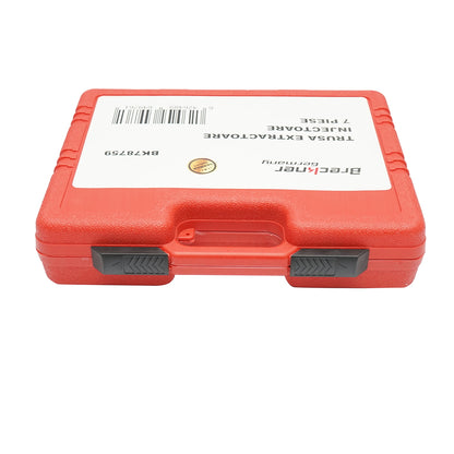 Blocked injector extractor kit for VAG TDI engines 7 pieces Breckner Germany