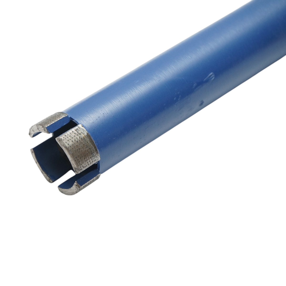 Diamond drill 32x450mm with 1-1/4 UNC internal thread, wet drilling for concrete, brick Breckner Germany