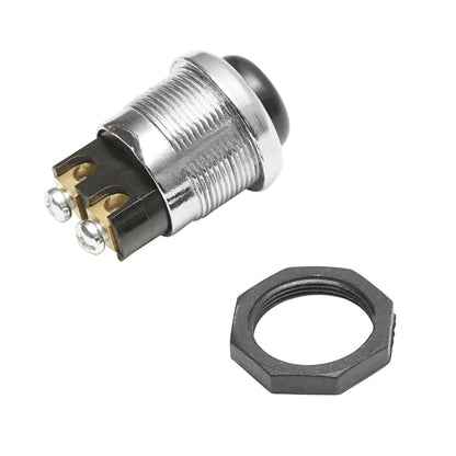 Metal start button with return Breckner Germany