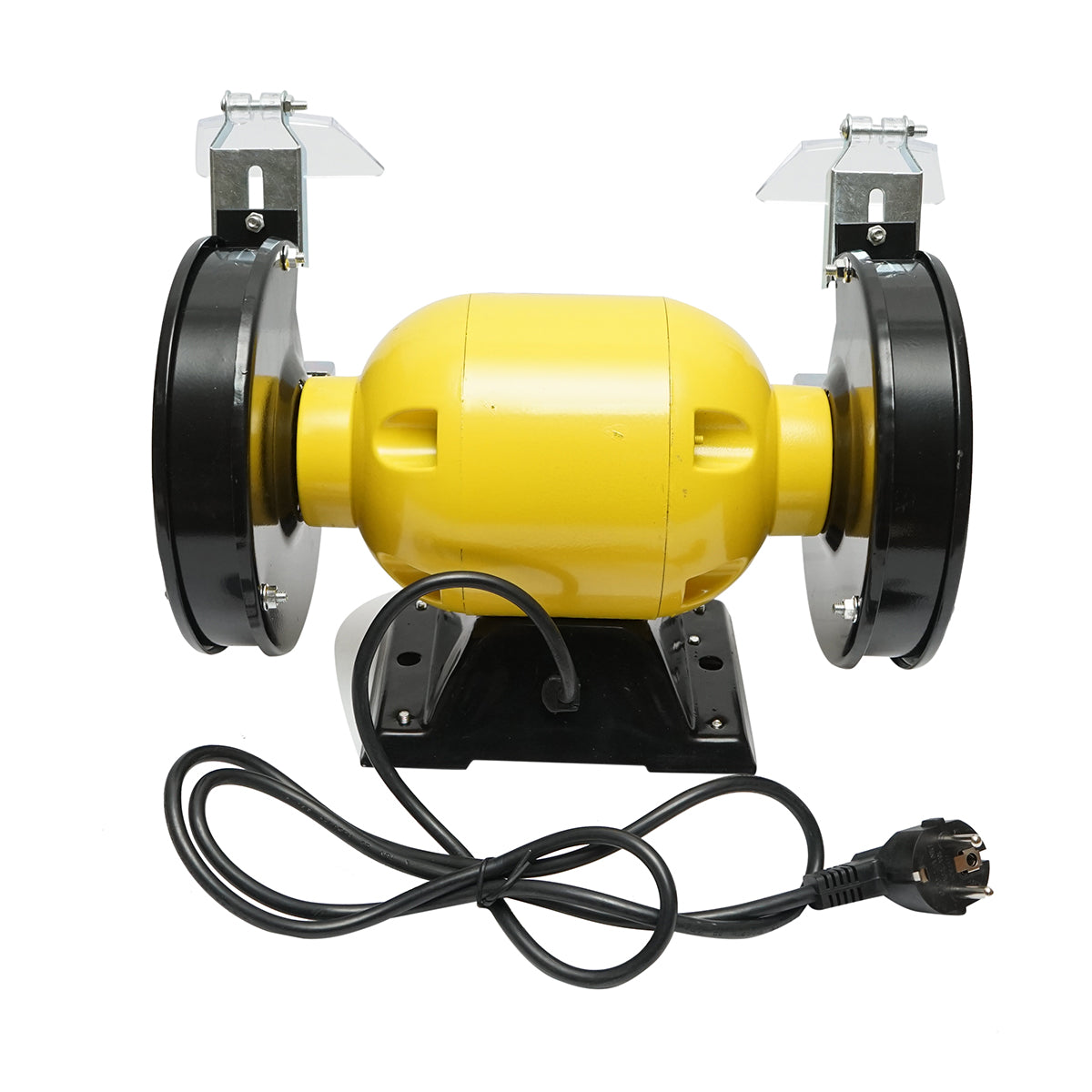 Bench grinder 250W, 220V abrasive disc 150x16x12.7mm, rotation speed 2950rpm Crownman