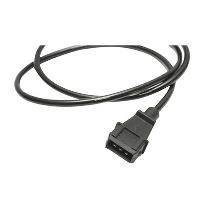 Crankshaft sensor for New Holland, Case IH OEM code 82030048, 0261210115, 3 pins