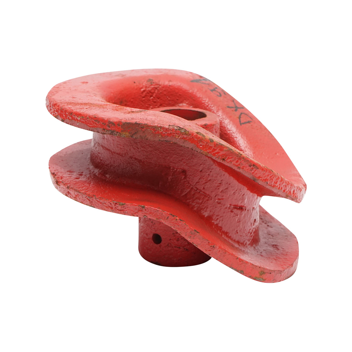 Guide hub for the rotary rake VB98, TC88 Konig Tractors