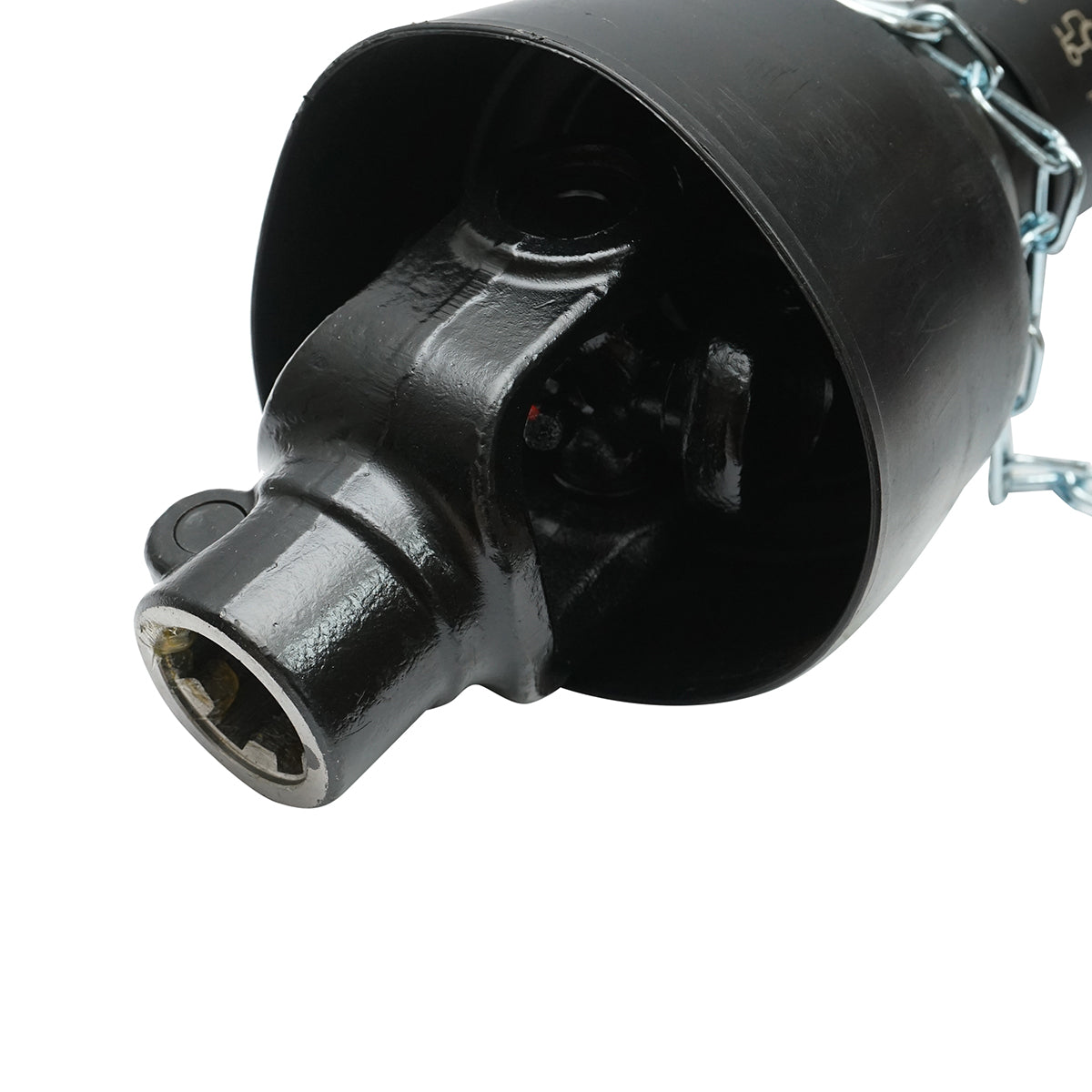 1000 mm Cardan with clutch T4 cross 27x74.6