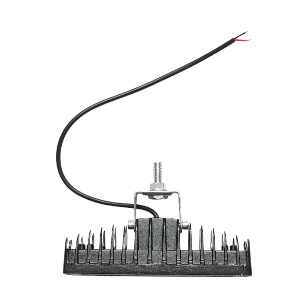 LED bar lamp 10-30V, 9W with mounting accessories 148x35x45mm