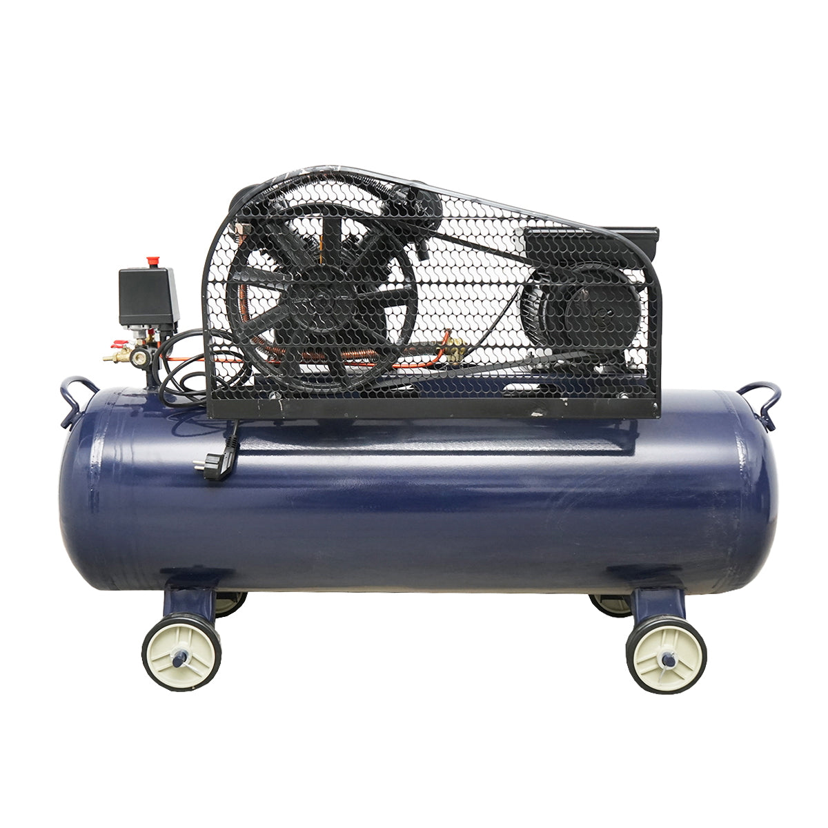Air compressor 1.5Kw 2Hp 220V 100L tank Makute