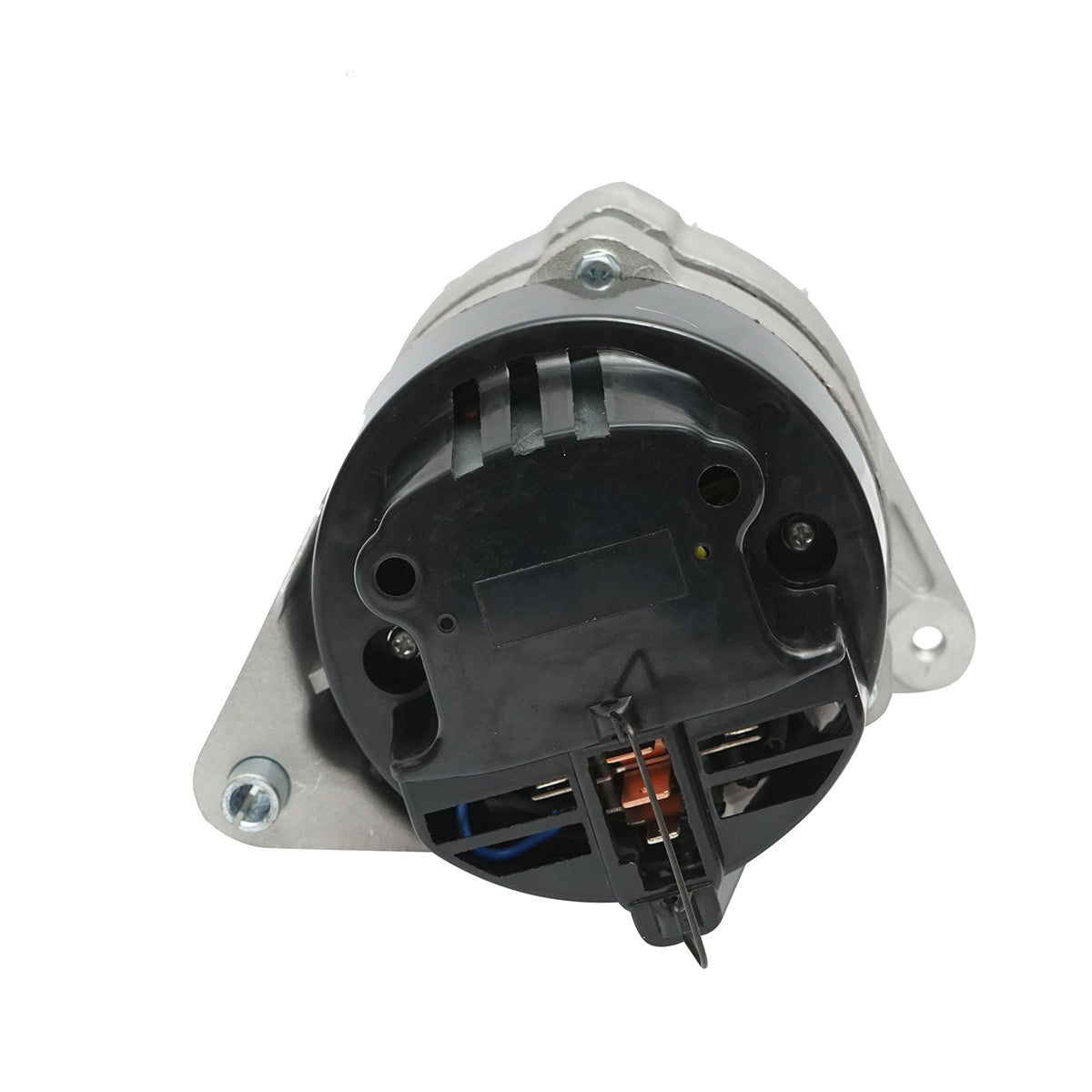 12V alternator for Landini, Case IH OEM code 3637261R91, 6005007750, 6005700083, 7700010614 Breckner Germany