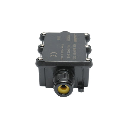 Sealed junction box with presets 41A 450V AC, 2 ways 5-14mm IP68 Leader