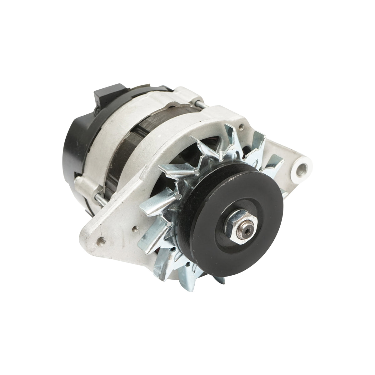 Alternator for Fiat, Massey Ferguson, Landini OEM code 1672844M1, 1676689M92, 1699871M1, 1895271M91, 1897264M91, 1897271M91 14V, 33A