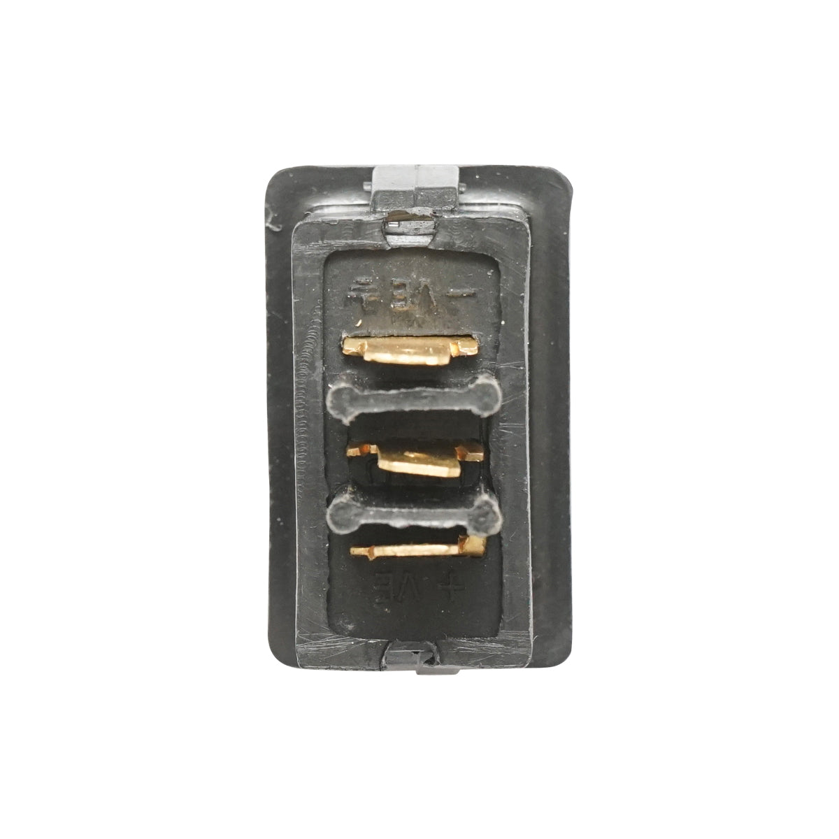 Universal red light switch Breckner Germany