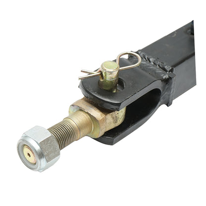 Telescopic stabilizer lateral tie rod for Massey Ferguson OEM code 160142