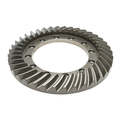 Conical group rear 11/38 teeth pinion/crown Massey Ferguson OEM code 1885318M93, 888358M91, 1885318M91, 1885318M92, 960191M91, 1660688M91, 1661608M91, 1664255M92