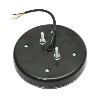 Rear stop lamp LED/NEON 12-24V with 4 functions FR0451 Breckner Germany