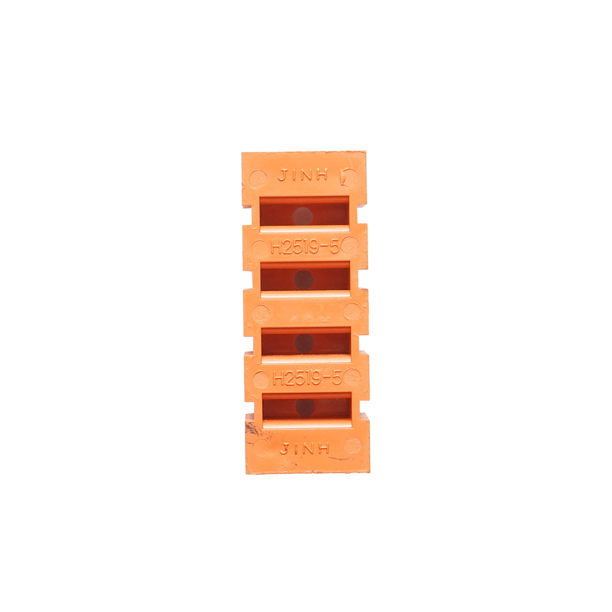 Terminal block 36A 600V, 5 poles 0.5-6mm Leader