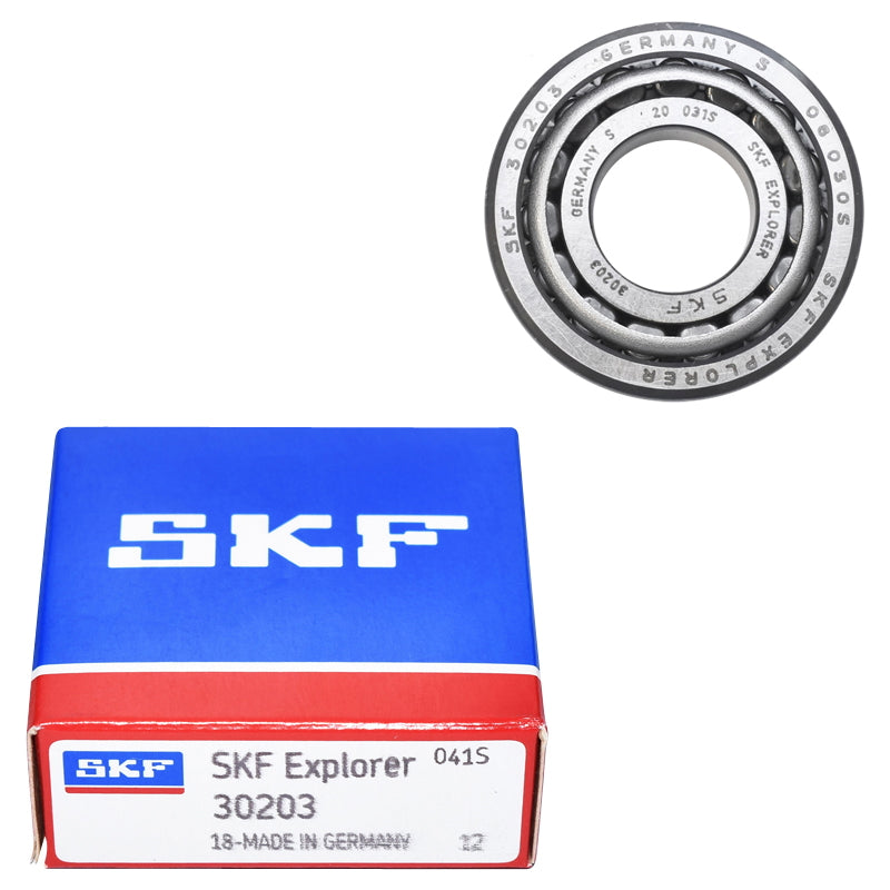 SKF bearing 30203 J2/Q
