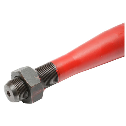 C profile curved tip V for fork loaded bales 36X680mm Breckner Germany