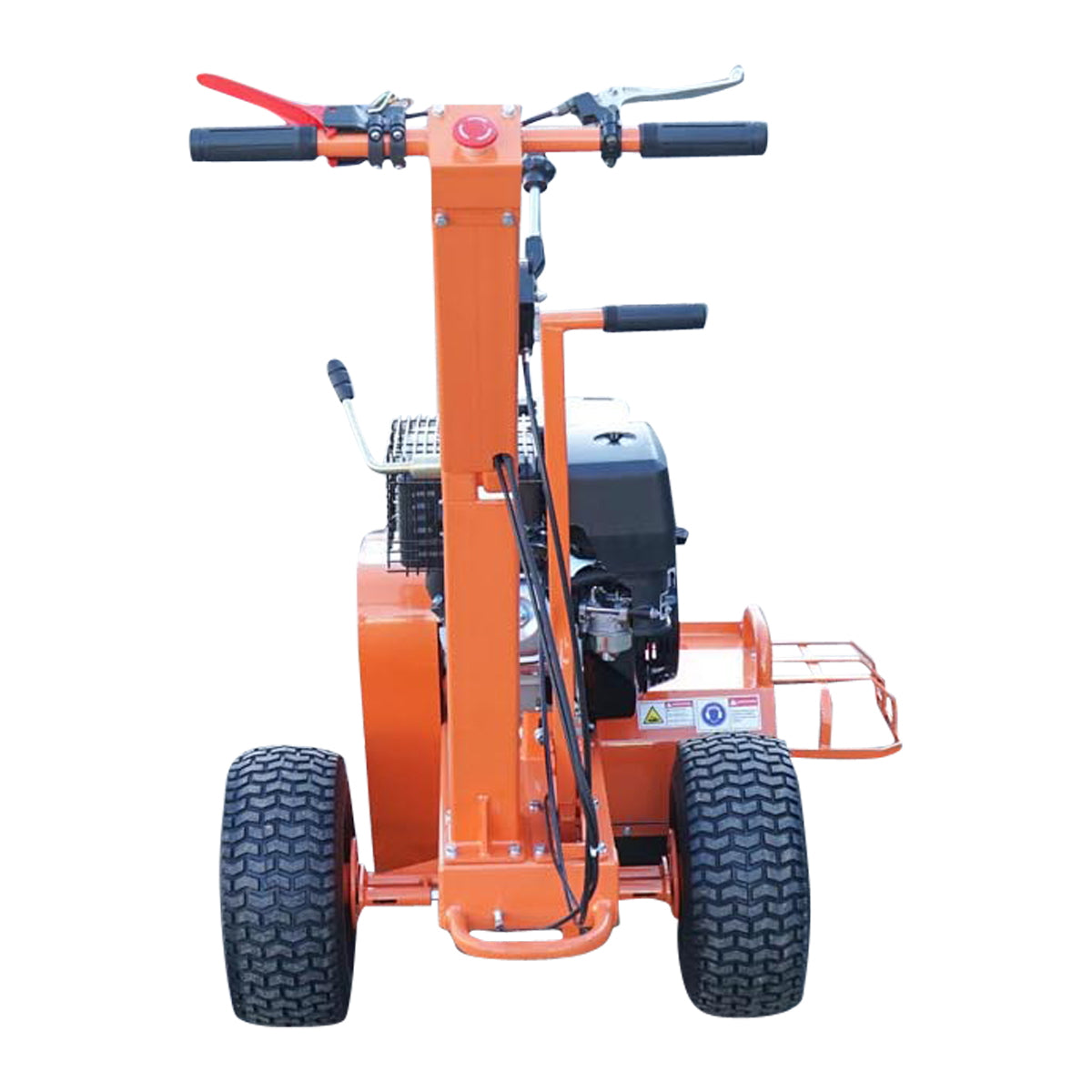 Trencher machine 15 HP working width 100mm depth 600mm Thor