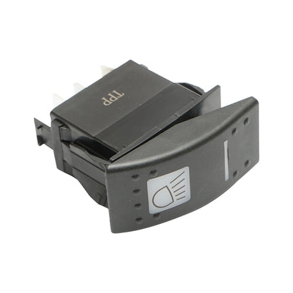Light switch for JCB OEM code 701/60001, 701-60001 Breckner Germany