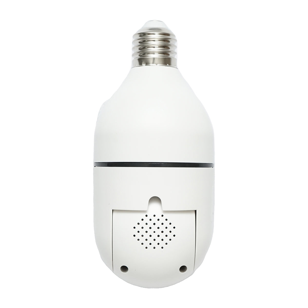 Smart-bulb PTZ surveillance camera, WIFI 2.4G 1080P, E27 bulb type with motion sensor and Tuya application Breckner Germany