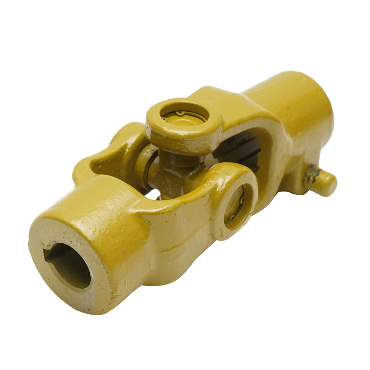 Complete FCF T2 universal joint, cross 23.8x61.3mm C25 pipe with pin