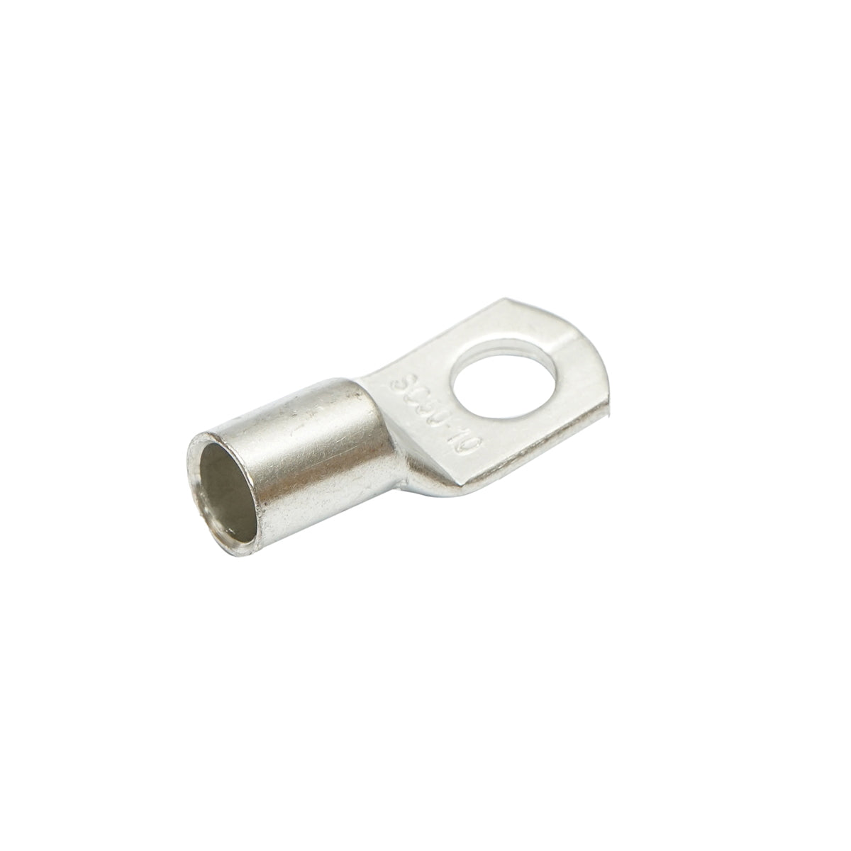 Copper cable boot with a 10mm diameter, nominal section 40mm2, 10 pieces. Breckner Germany