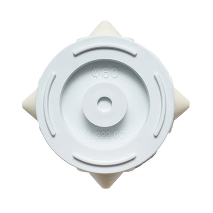 Apparent derivative dose 4 inputs 50x30mm IP44