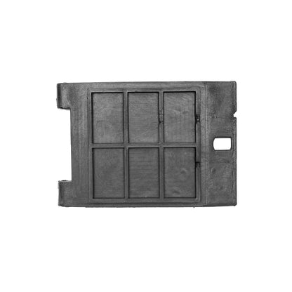 Cap (gate) sealing for fertilization box FS-1.2.12P