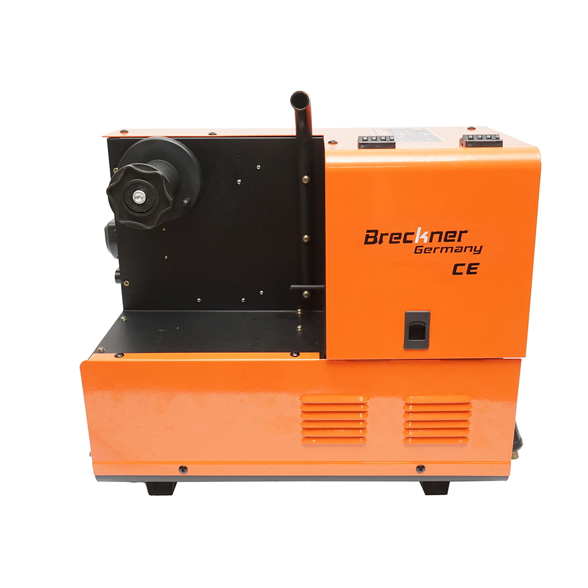 Welding machine with gas wire and MIG-MAG electrode 220A-1.0, 10.3 KVA Breckner Germany
