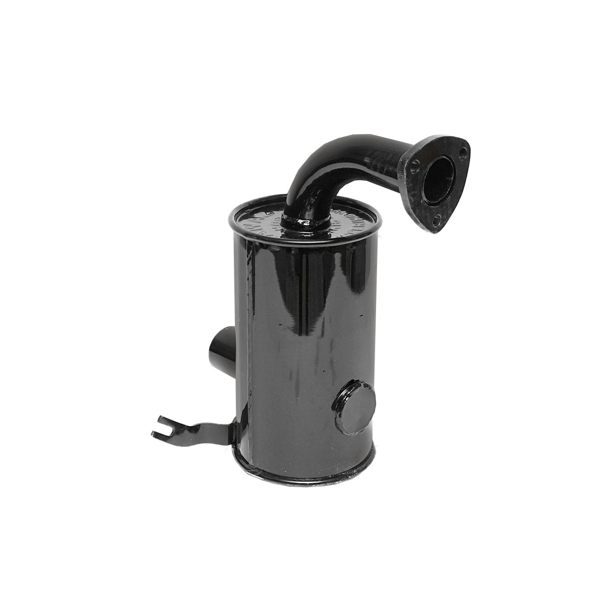 Exhaust muffler for Massey Ferguson 350