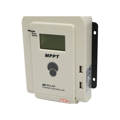 Solar MPPT Controller/Regulator 20A 12/24V Breckner Germany