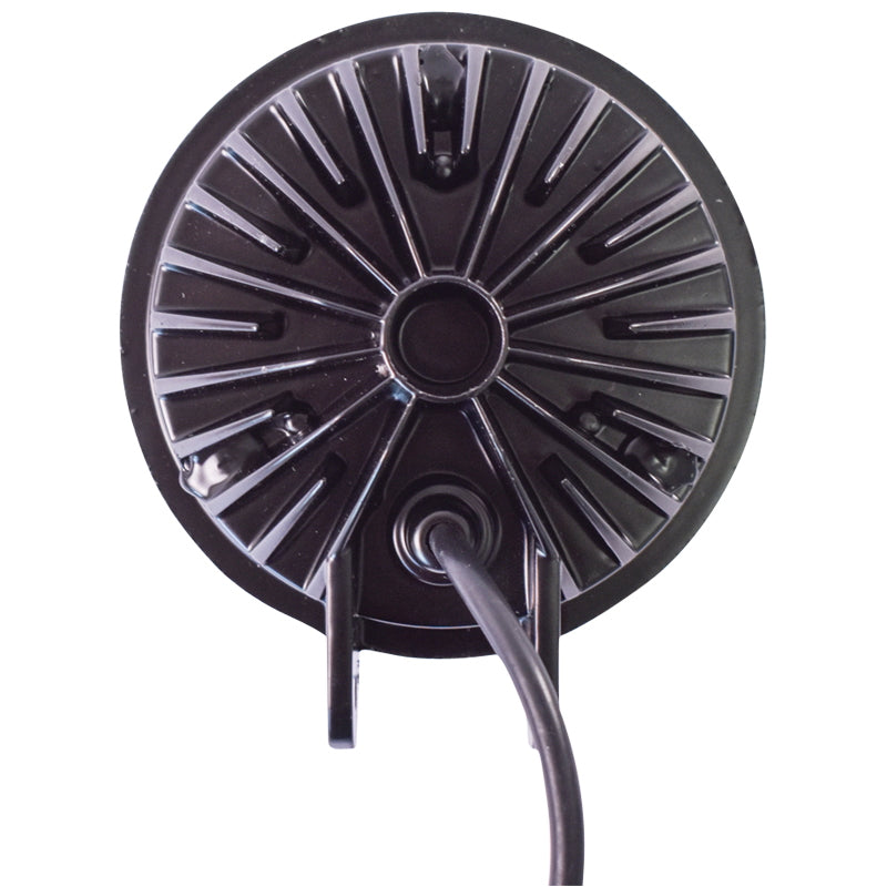 Lamp with 7 LEDs 10-30V 21W radiation angle 60 degrees flood type Breckner Germany