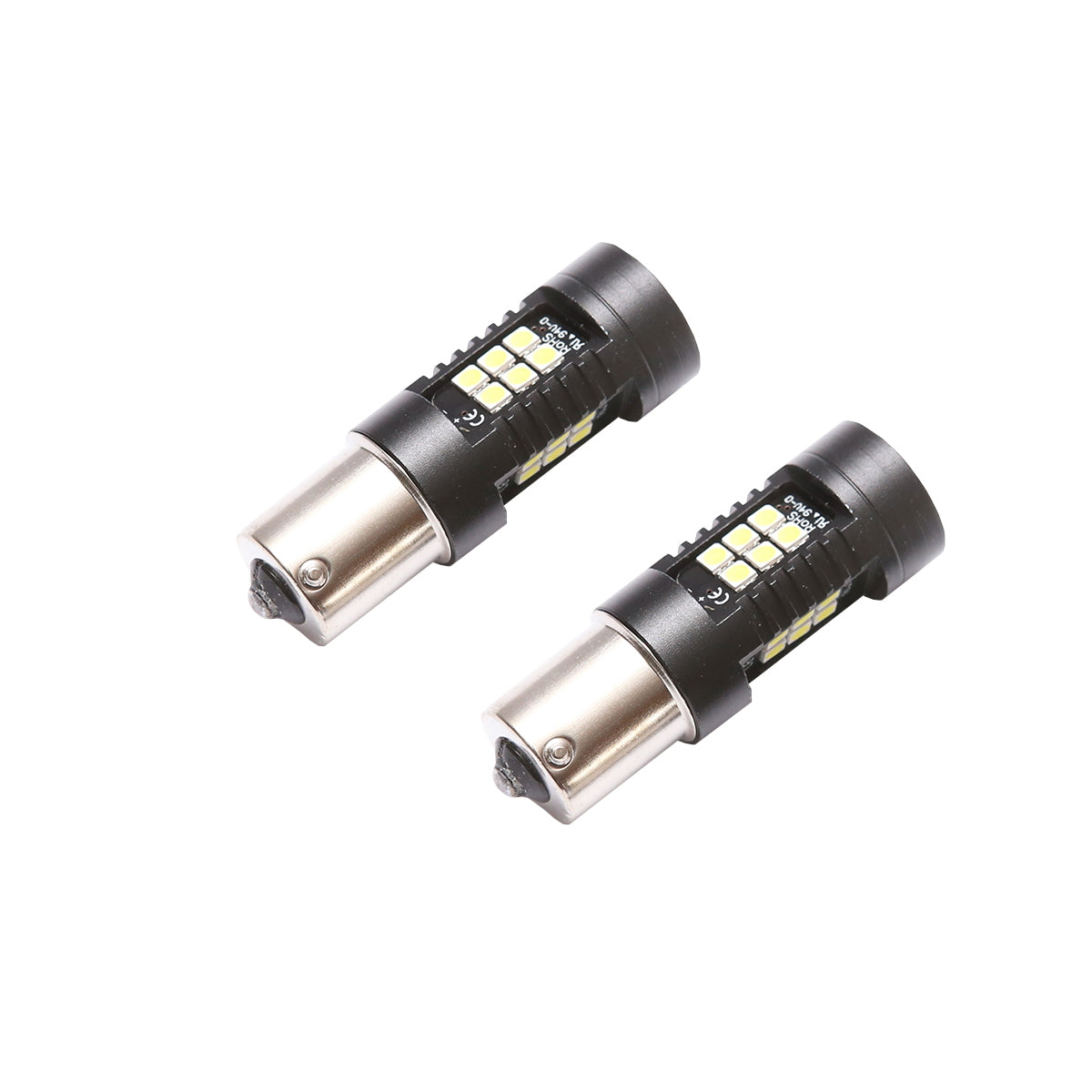 Set of 2 LED SMD T10 bulbs Breckner Germany