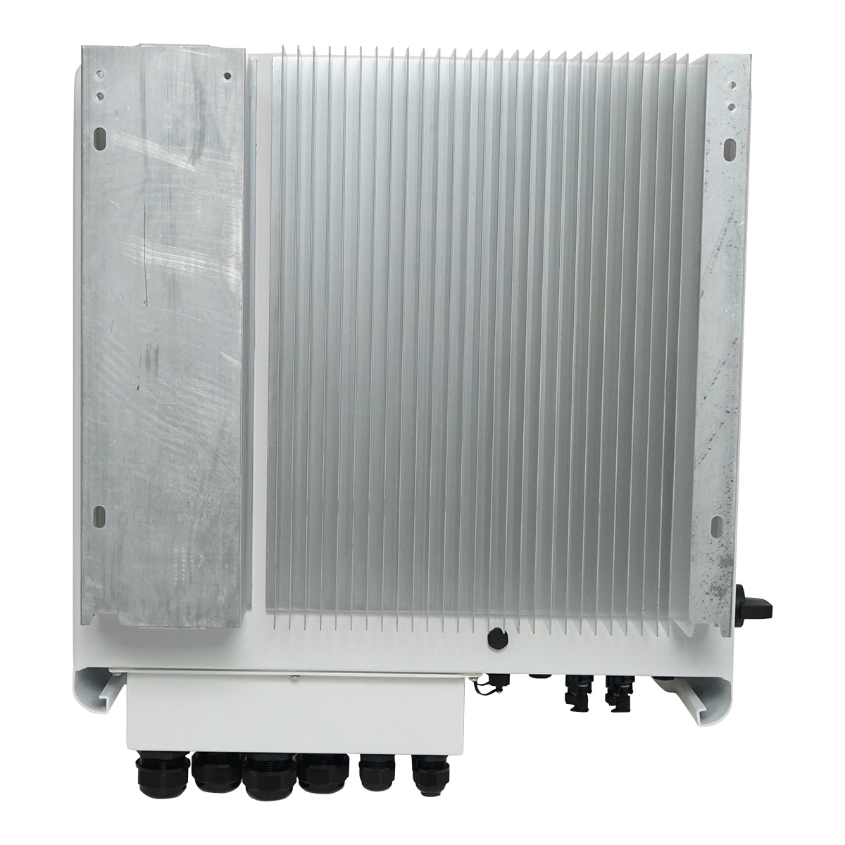 10KW INVT BD10KTR-RH3 hybrid inverter three-phase for photovoltaic system 400V 2xMPPT, prosumer ON/OFF-GRID