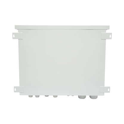 DC/AC equipped fuse box for 220V system, 3-6KW with SY OFF Grid series inverters